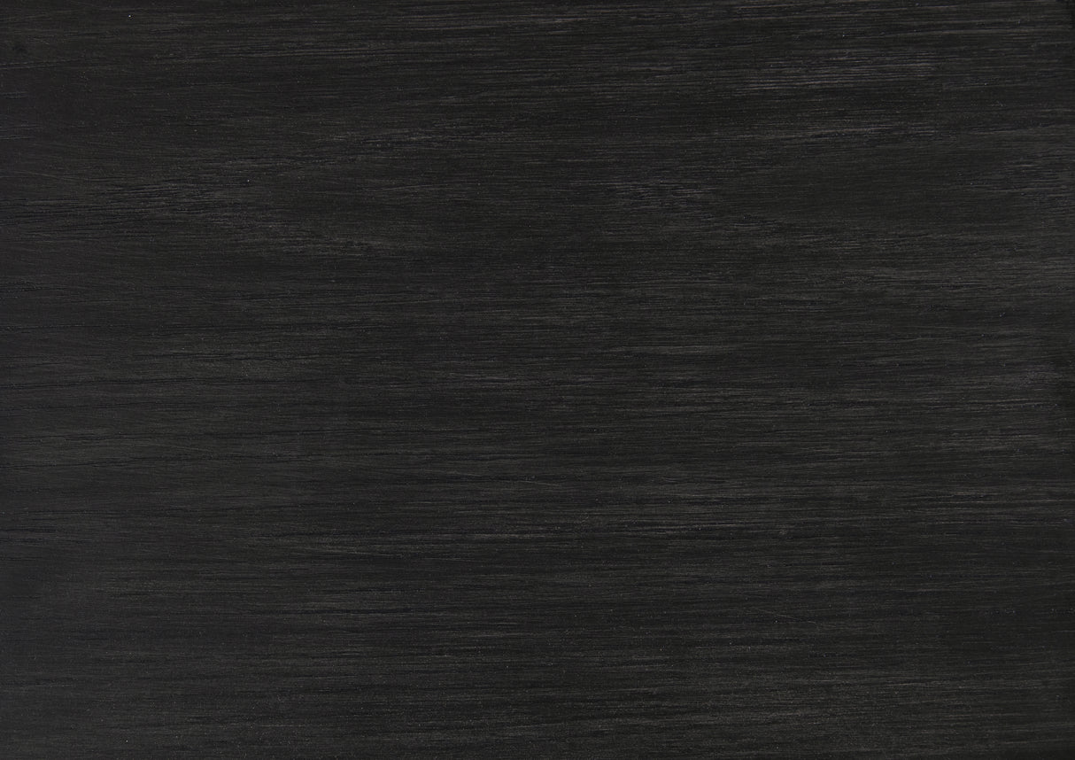 Orem Black Dining Table from Homelegance - Luna Furniture