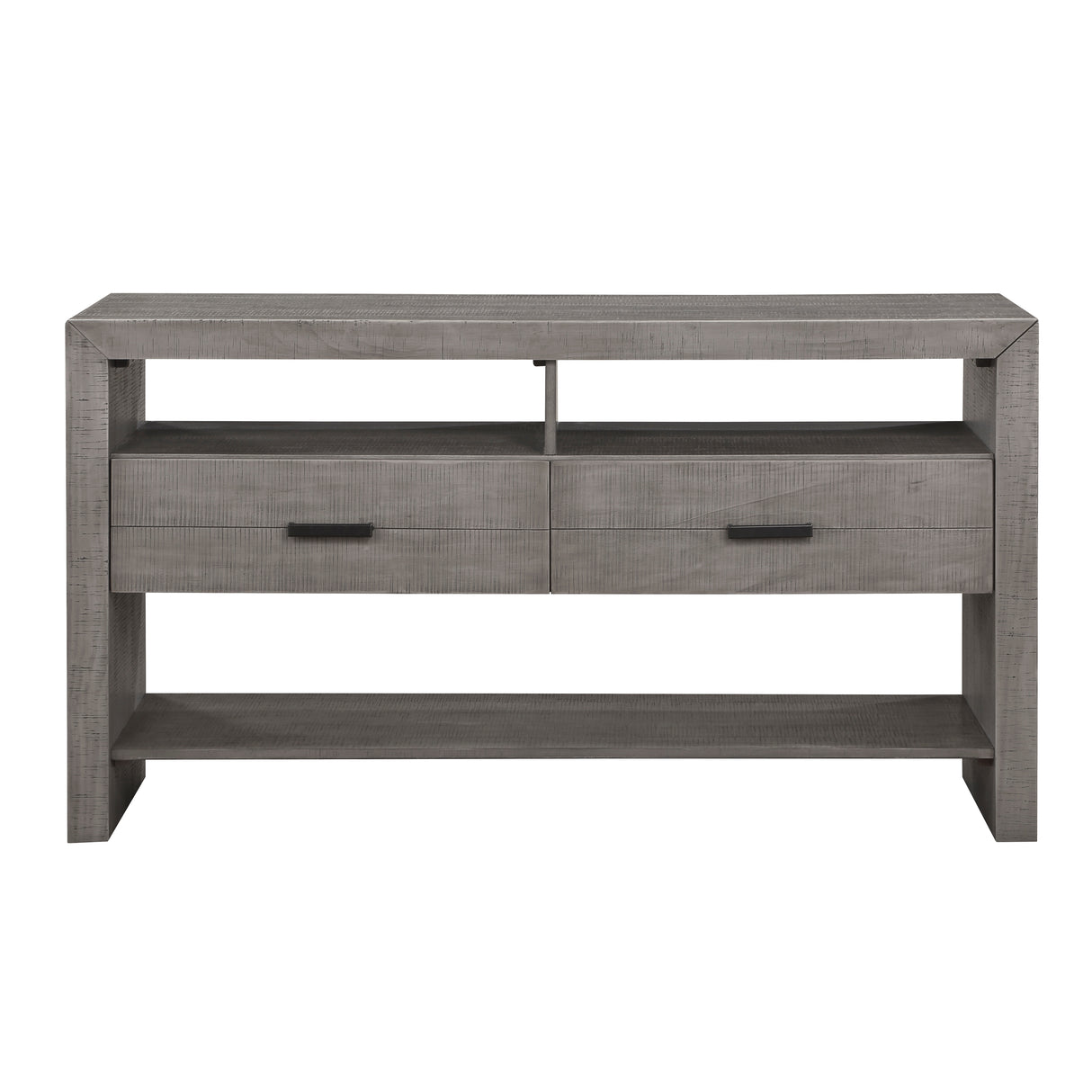 Gresham Gray Server from Homelegance - Luna Furniture