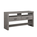 Gresham Gray Server from Homelegance - Luna Furniture