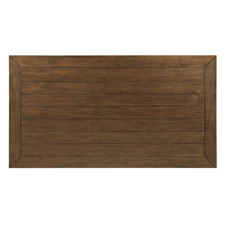 Tigard Cherry Dining Table from Homelegance - Luna Furniture