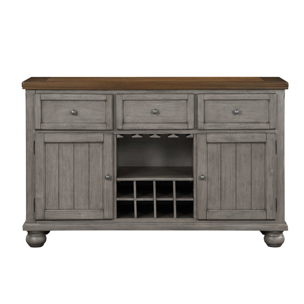 Tigard Gray Dining Server