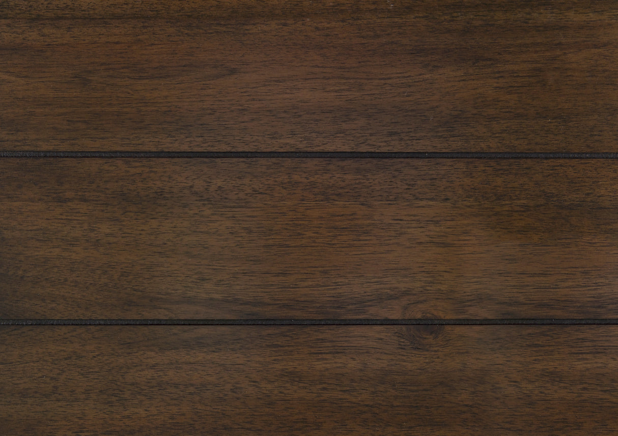 Tigard Cherry/Gray Dining Table from Homelegance - Luna Furniture