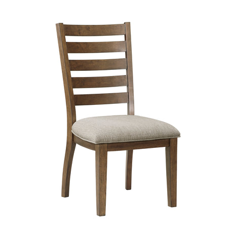 Tigard Cherry Dining Side Chair, Set of 2 from Homelegance - Luna Furniture