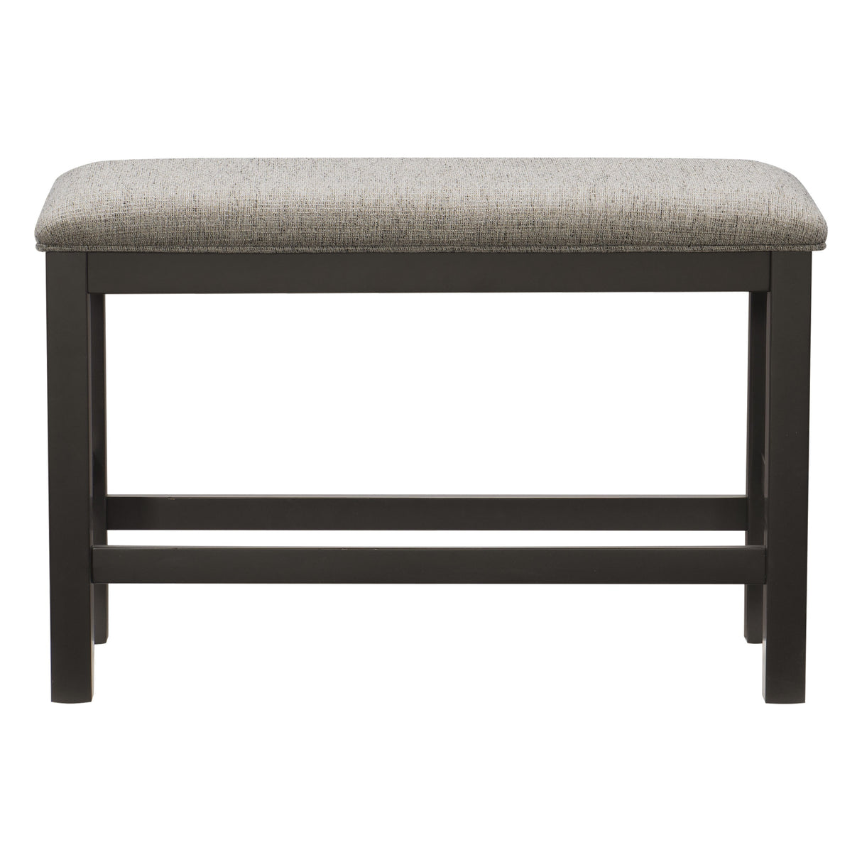 Elias Gray Counter Height Bench from Homelegance - Luna Furniture