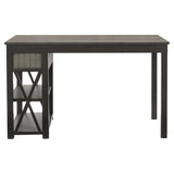 5772-36* (2) Counter Height Table - Luna Furniture