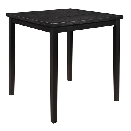 Adina Black Counter Height Table from Homelegance - Luna Furniture