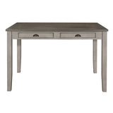 5803RF-36 Counter Height Table - Luna Furniture