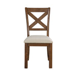 5808S Side Chair, Set of 2 - Luna Furniture