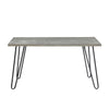 5817-60 Dining Table - Luna Furniture