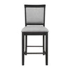 5825-24 Counter Height Chair, Set of 2 - Luna Furniture