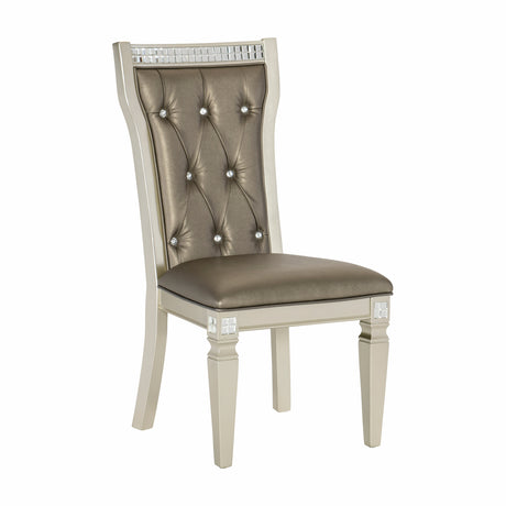 5844S Side Chair, Set of 2 - Luna Furniture