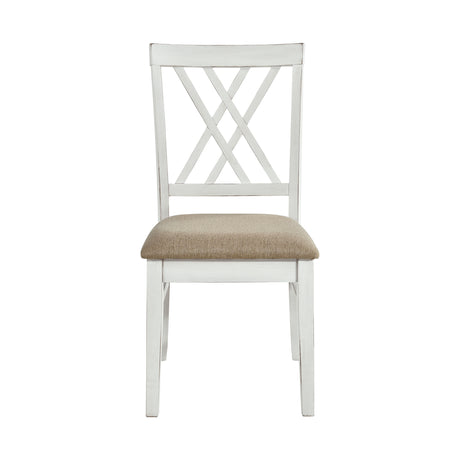 5865S Side Chair, Set of 2 - Luna Furniture