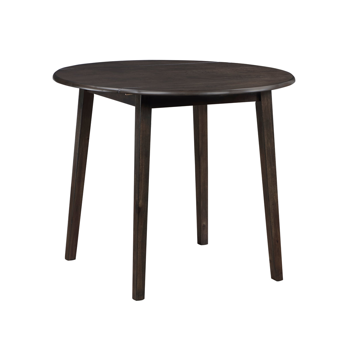 Rutland Espresso 5-Piece Dining Set from Homelegance - Luna Furniture