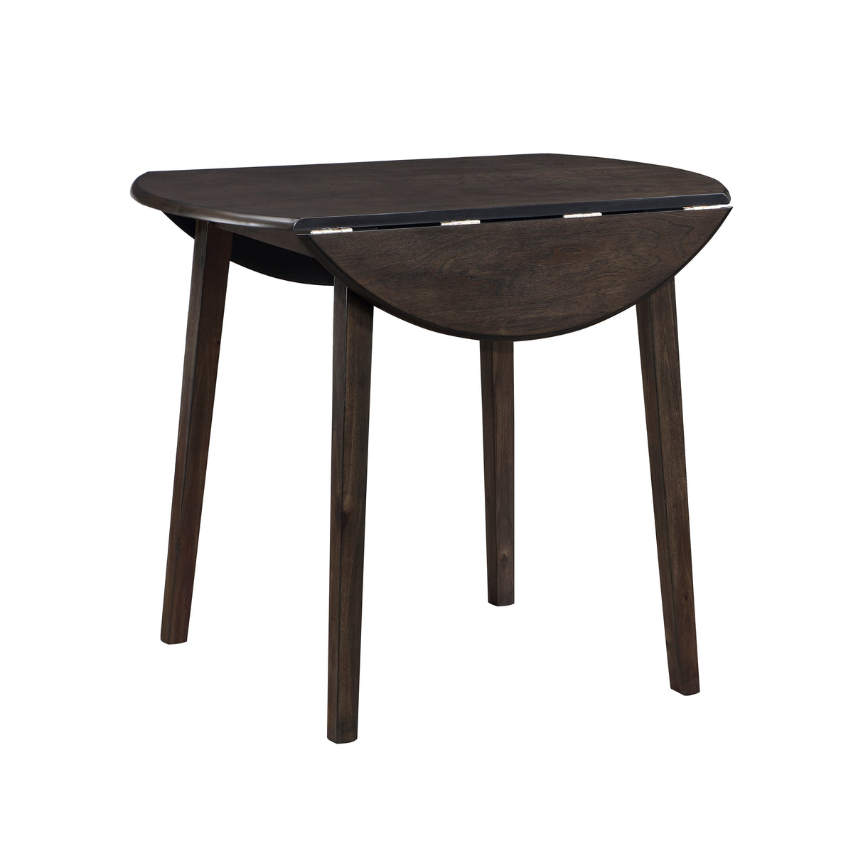 Rutland Espresso 5-Piece Dining Set from Homelegance - Luna Furniture