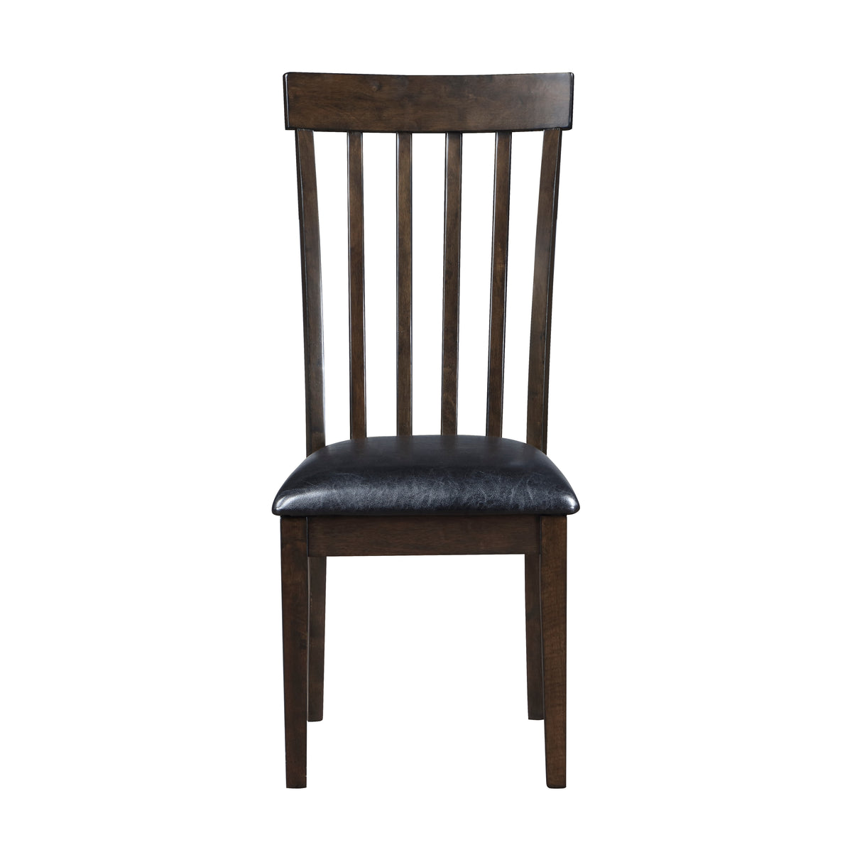 Rutland Espresso 5-Piece Dining Set from Homelegance - Luna Furniture