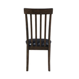 Rutland Espresso 5-Piece Dining Set from Homelegance - Luna Furniture