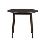 Rutland Espresso Dining Table from Homelegance - Luna Furniture