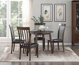Rutland Espresso Dining Table from Homelegance - Luna Furniture