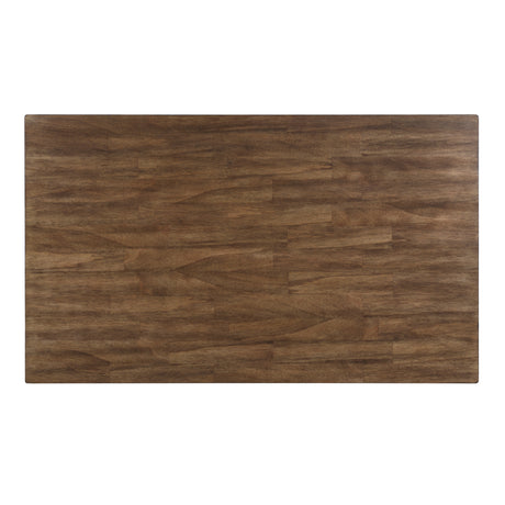 Challis Cherry/White 7-Piece Dining Set from Homelegance - Luna Furniture