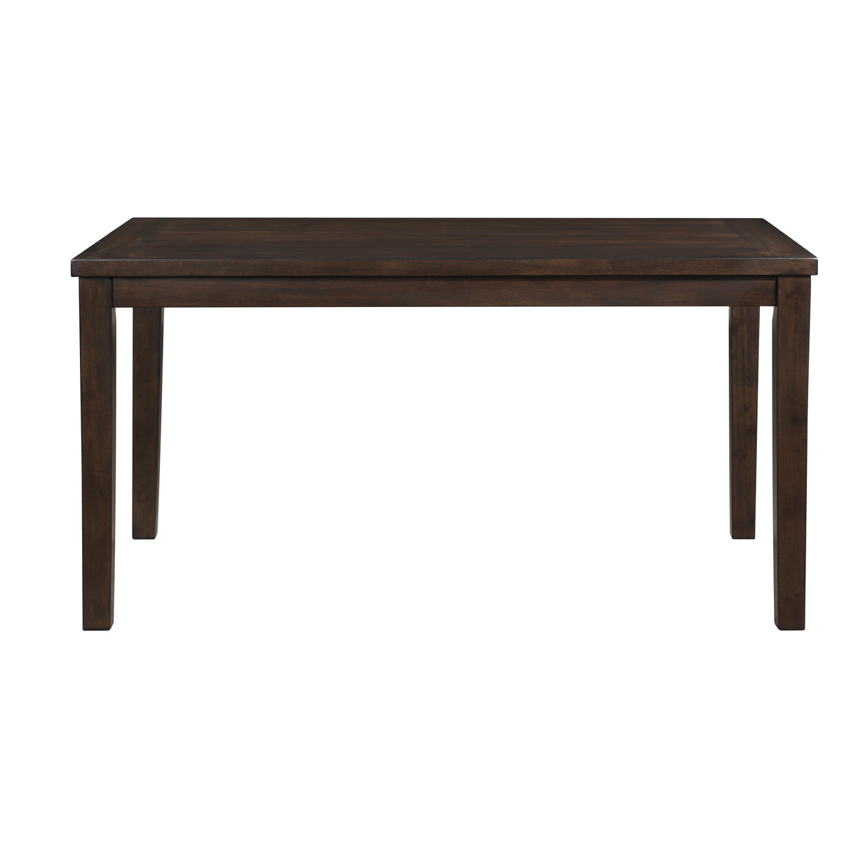 Challis Dark Cherry 7-Piece Dining Set from Homelegance - Luna Furniture