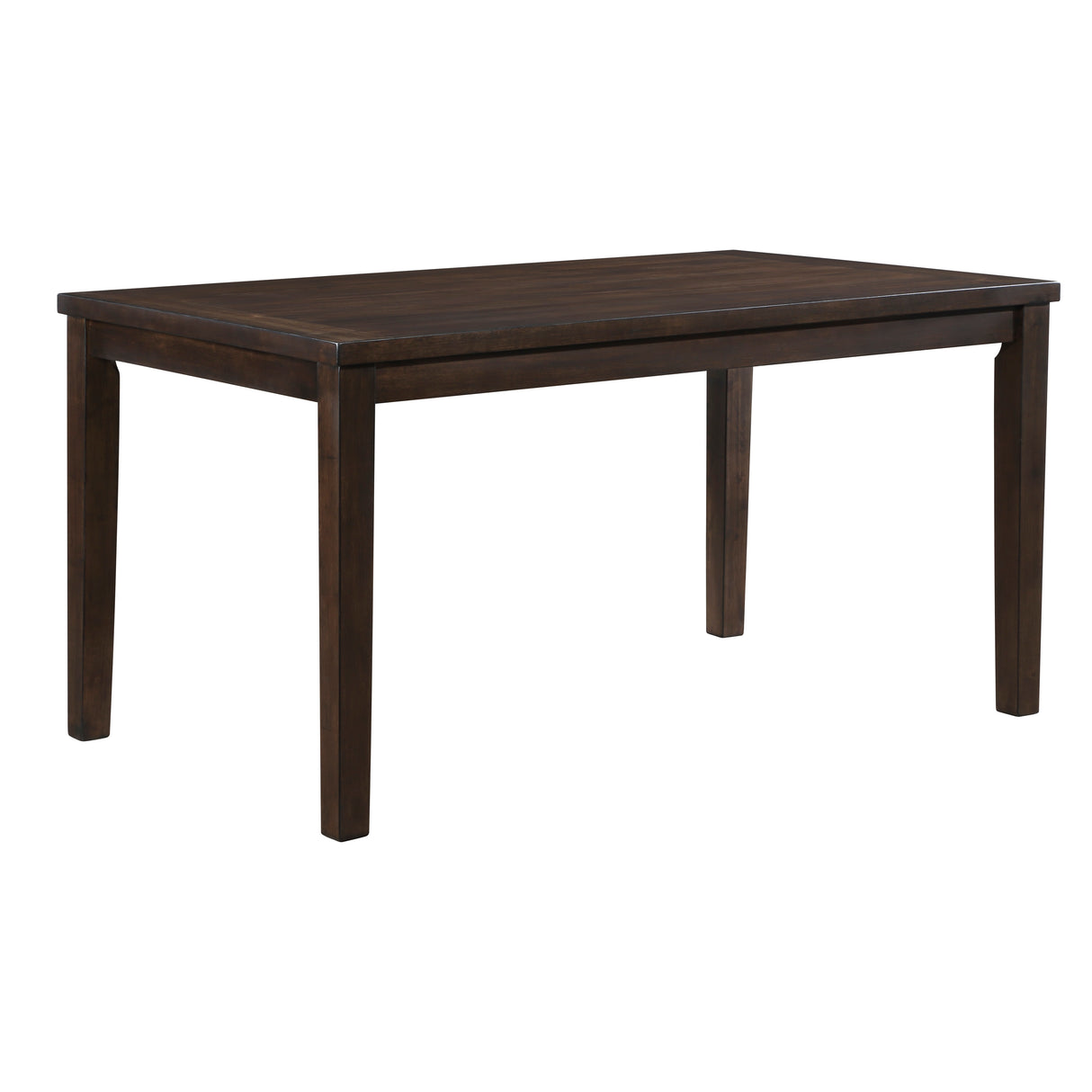 Challis Dark Cherry 7-Piece Dining Set from Homelegance - Luna Furniture