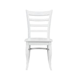 Bonnie White Dining Set from Homelegance - Luna Furniture