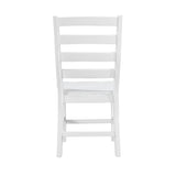 Redmond White Dining Set from Homelegance - Luna Furniture