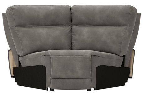 Next-Gen DuraPella Slate Wedge from Ashley - Luna Furniture