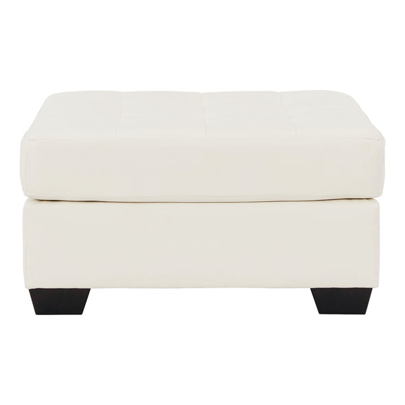 Donlen White LAF Sectional