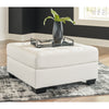 Donlen White LAF Sectional