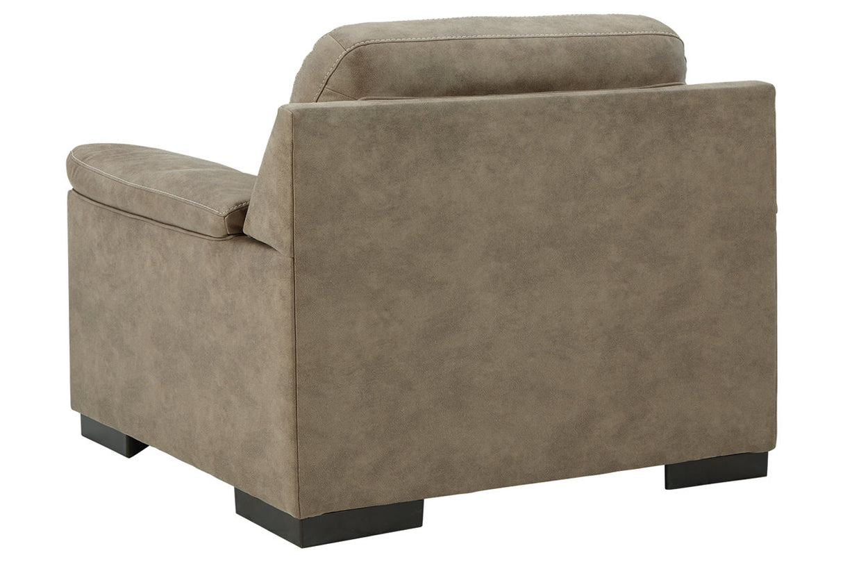 Maderla Pebble Chair -  - Luna Furniture