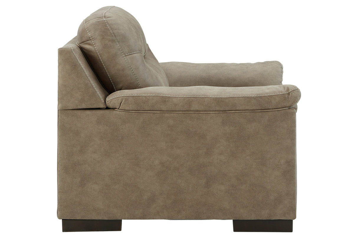 Maderla Pebble Chair -  - Luna Furniture