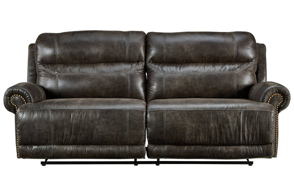 Grearview Charcoal Power Reclining Sofa