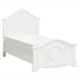 Lucida White Panel Youth Bedroom Set from Homelegance - Luna Furniture