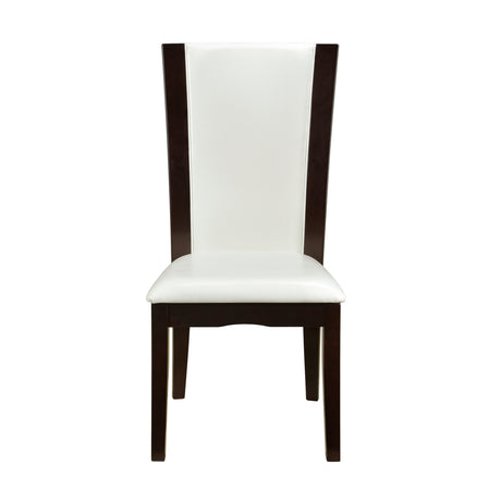 710WS Side Chair, Set of 2 - Luna Furniture