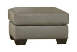 Darcy Cobblestone Ottoman from Ashley - Luna Furniture