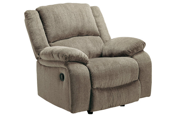 Draycoll Pewter Recliner
