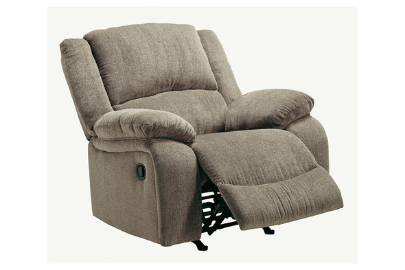 Draycoll Pewter Recliner