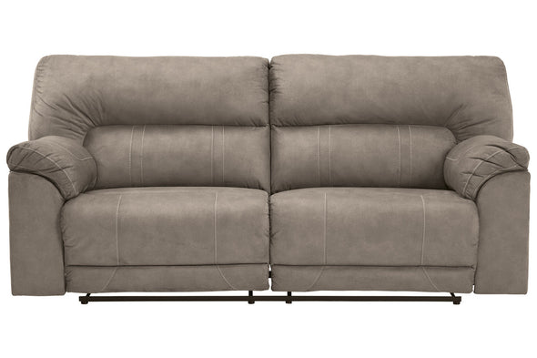 Cavalcade Slate Power Reclining Sofa