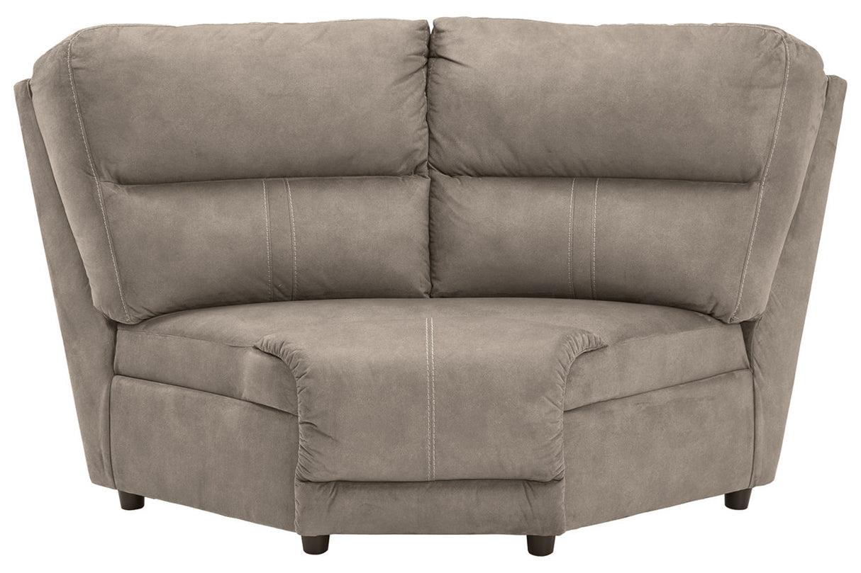 Cavalcade Slate Wedge from Ashley - Luna Furniture