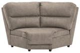 Cavalcade Slate Wedge from Ashley - Luna Furniture