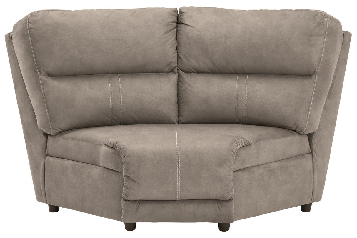 Cavalcade Slate Wedge from Ashley - Luna Furniture