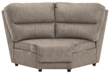 Cavalcade Slate Wedge from Ashley - Luna Furniture