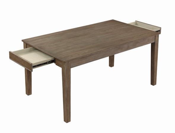 Armhurst Brown Dining Table