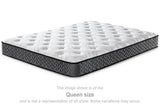 8 Inch Bonnell Hybrid White King Mattress from Ashley Furniture - Luna Furniture