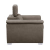 8228TP-1 Chair with Pull-out Ottoman - Luna Furniture