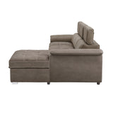 8228TP* (2)2-Piece Sectional with Adjustable Headrests