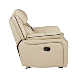 8229NBE-1 Glider Reclining Chair - Luna Furniture