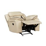 8229NBE-1 Glider Reclining Chair - Luna Furniture