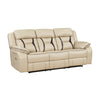 8229NBE-3PW Power Double Reclining Sofa - Luna Furniture